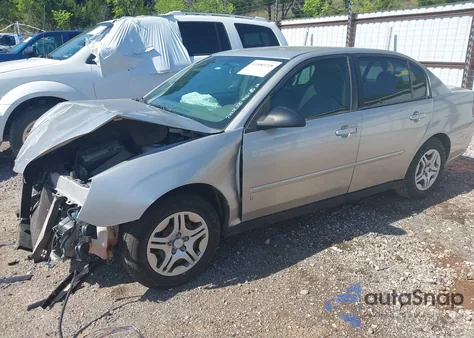 2006 Chevrolet Malibu Ls z USA, uszkodzony, nr VIN 1G1ZS51F76F239500